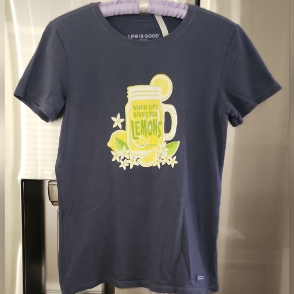 Life Is Good Womens Tee Shirts, Lot Of 3!  Size Small - Picture 2 of 14